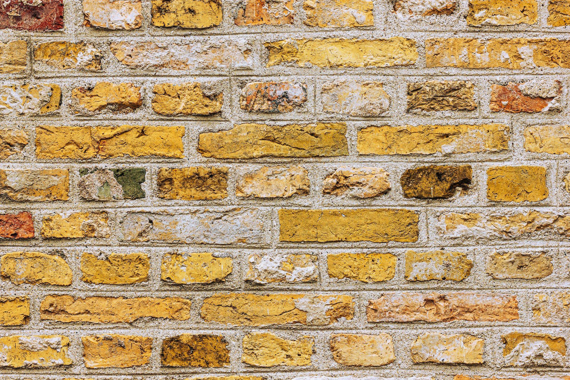 common tuckpointing mistakes