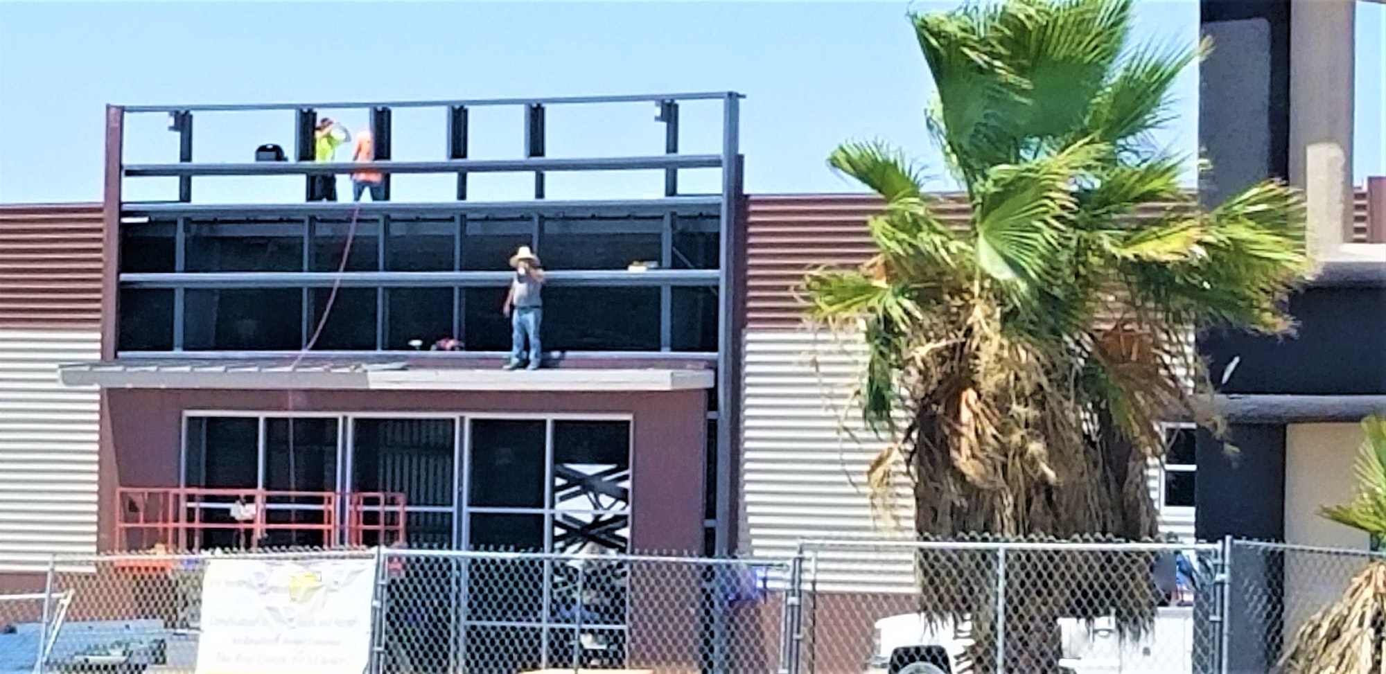 why commercial building needs tuckpointing