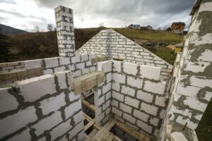 chimney needs tuckpointing