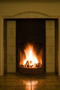 fireplace tuckpointing