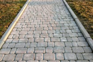 impressive walkway