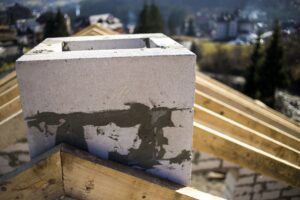 fireplace tuckpointing