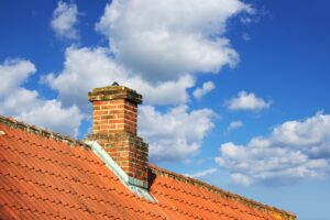 chimney rebuild