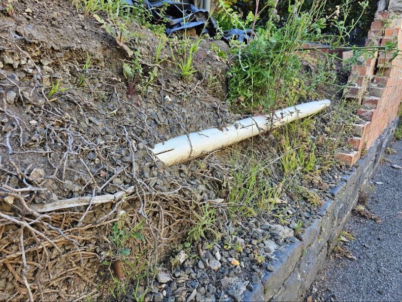 reasons for gravel fill