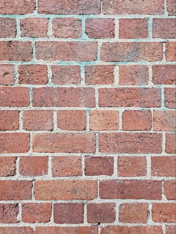 historic brick wall