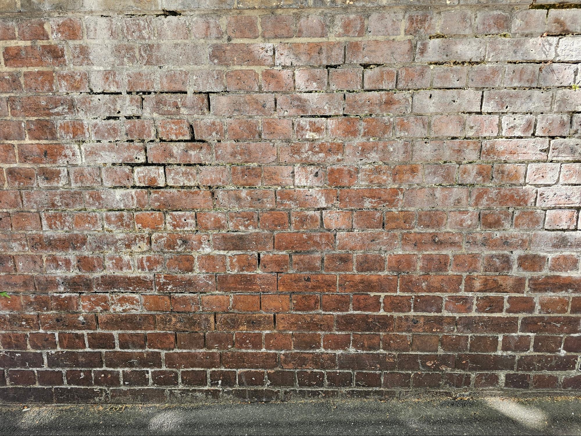 combating deterioration in historic mortar
