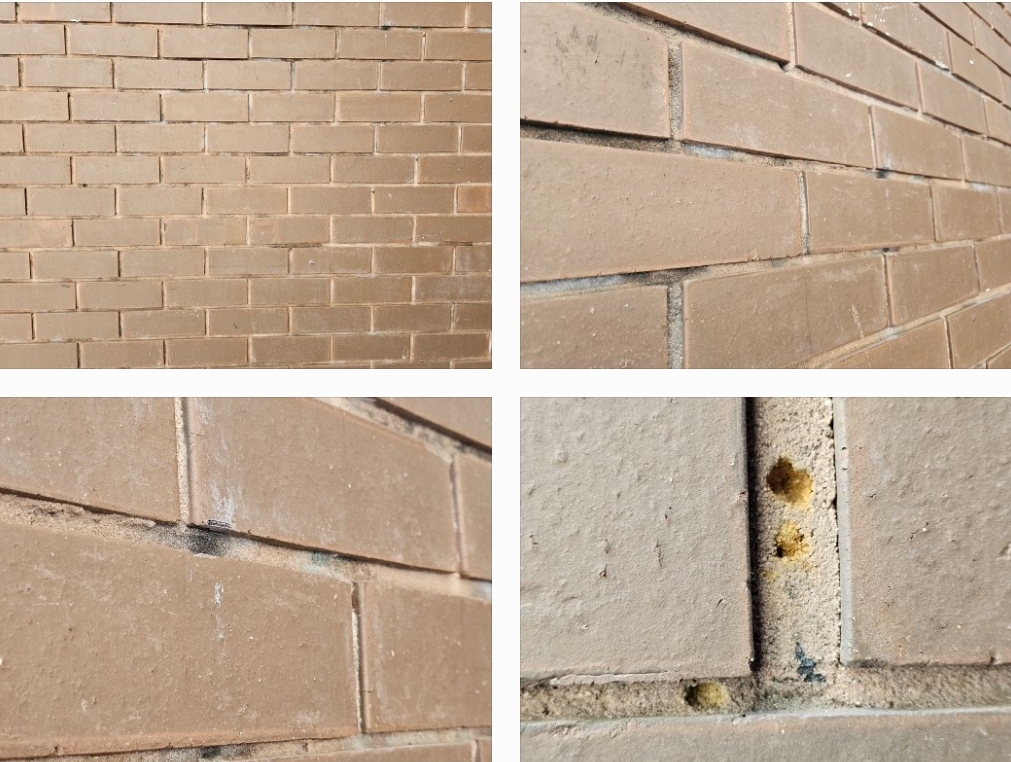 details of modern masonry