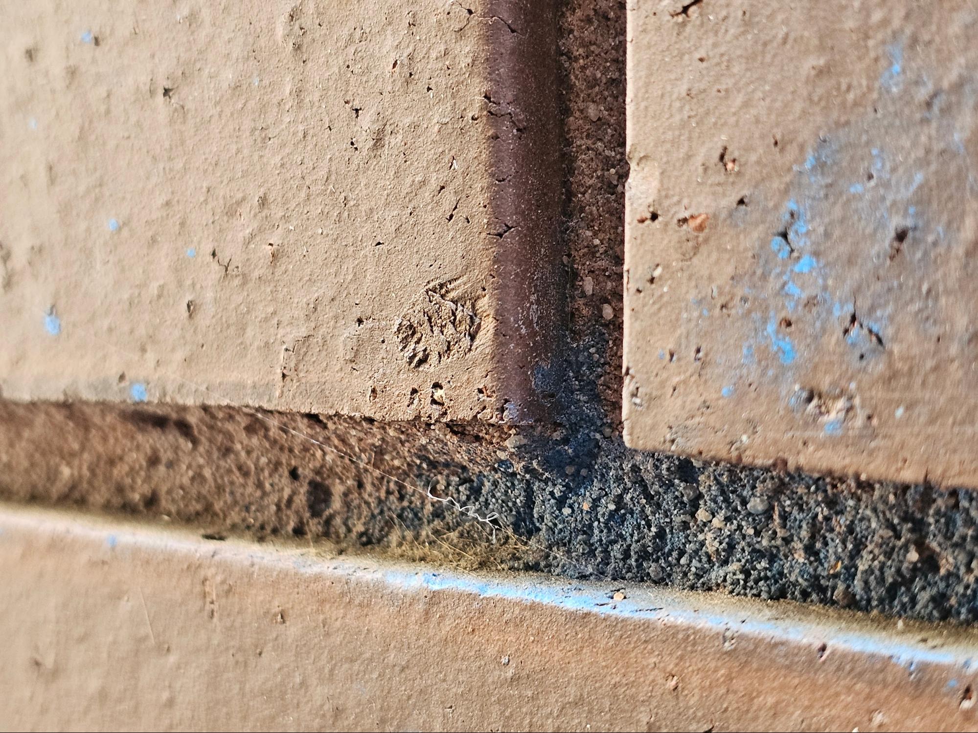 predominantly lime-based in modern masonry