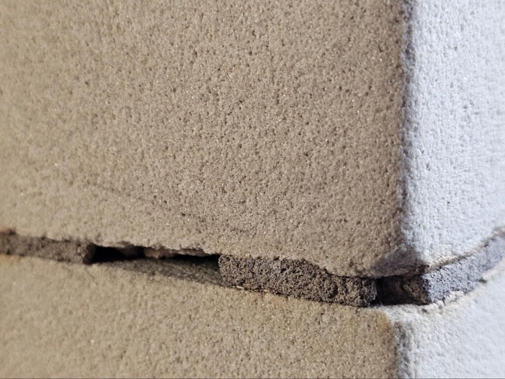 benefits of repointing stone facade skin panels