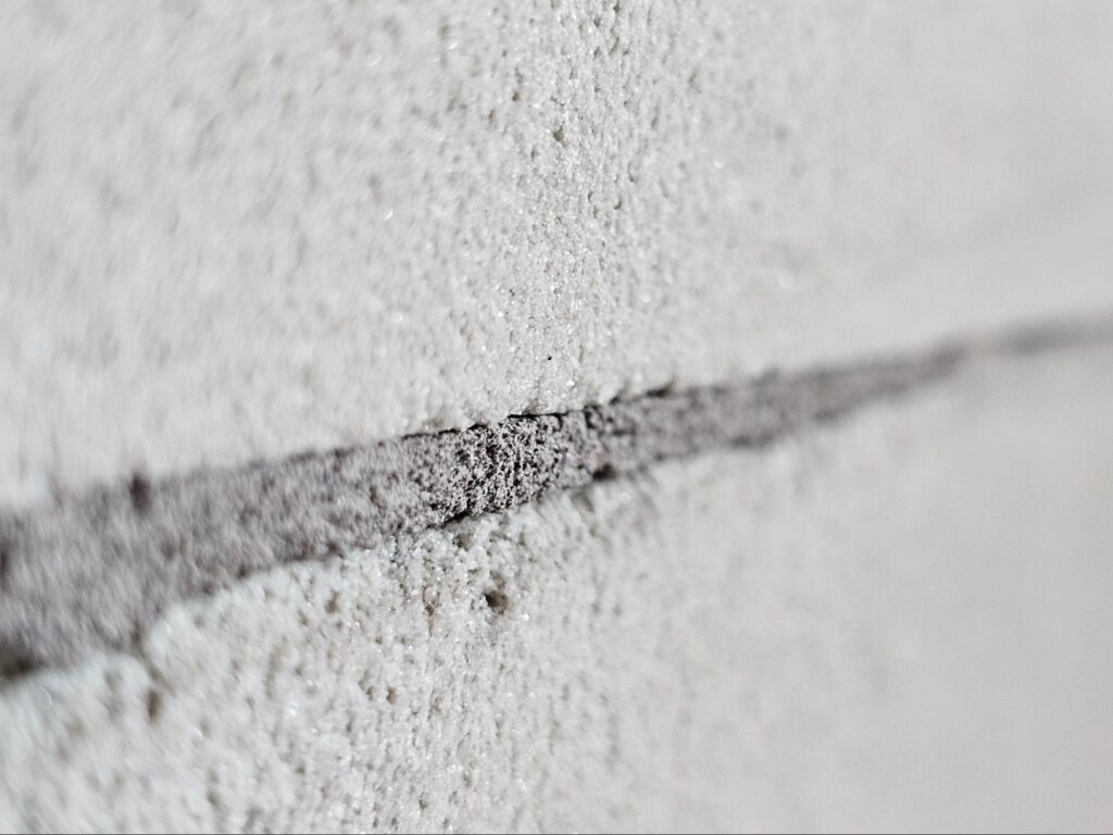 guide to repointing stone facade skin panels