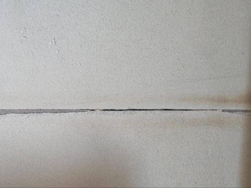 tips for repointing stone facade skin panels