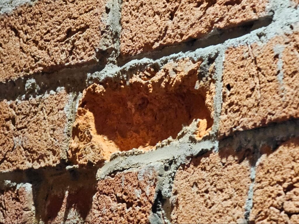 effects and risks of spalling