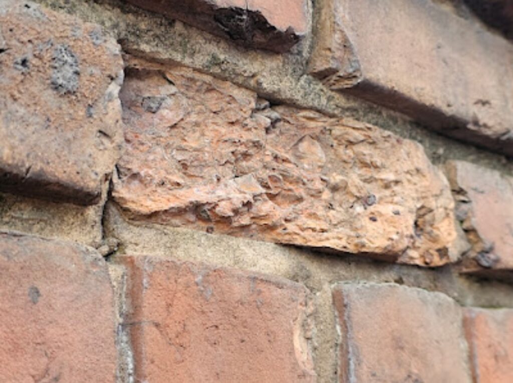 effects of overhydration and masonry deterioration