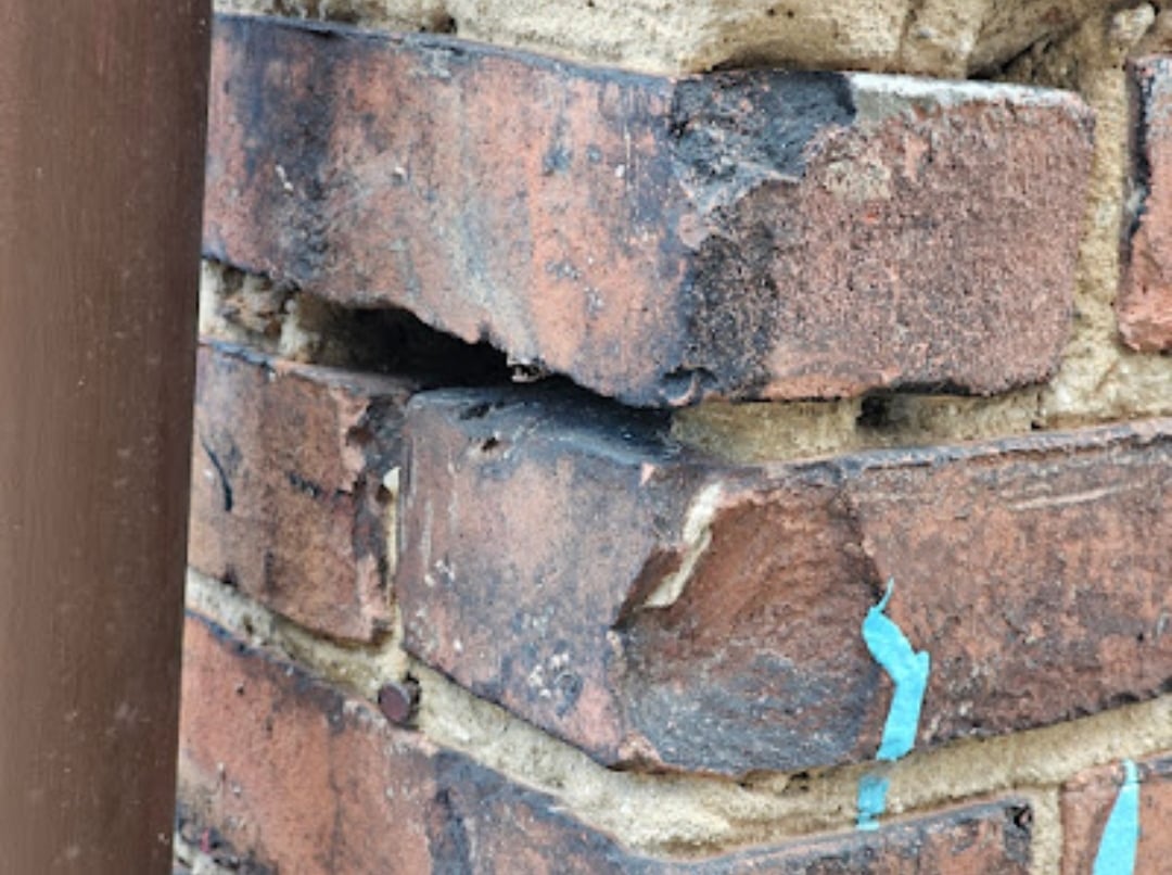 eight of the main causes of brick overhydration