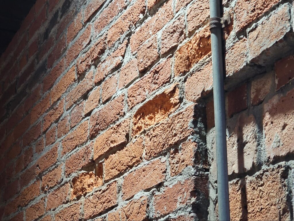facats about spalling
