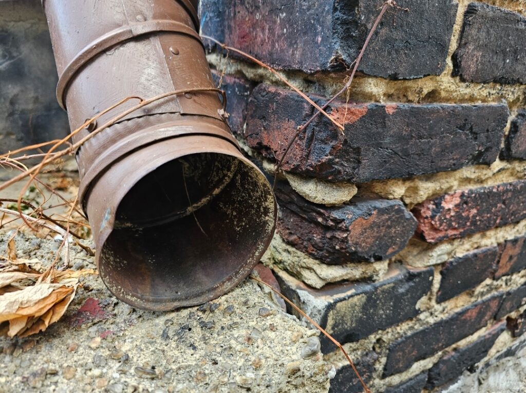 impact of overhydration and masonry deterioration