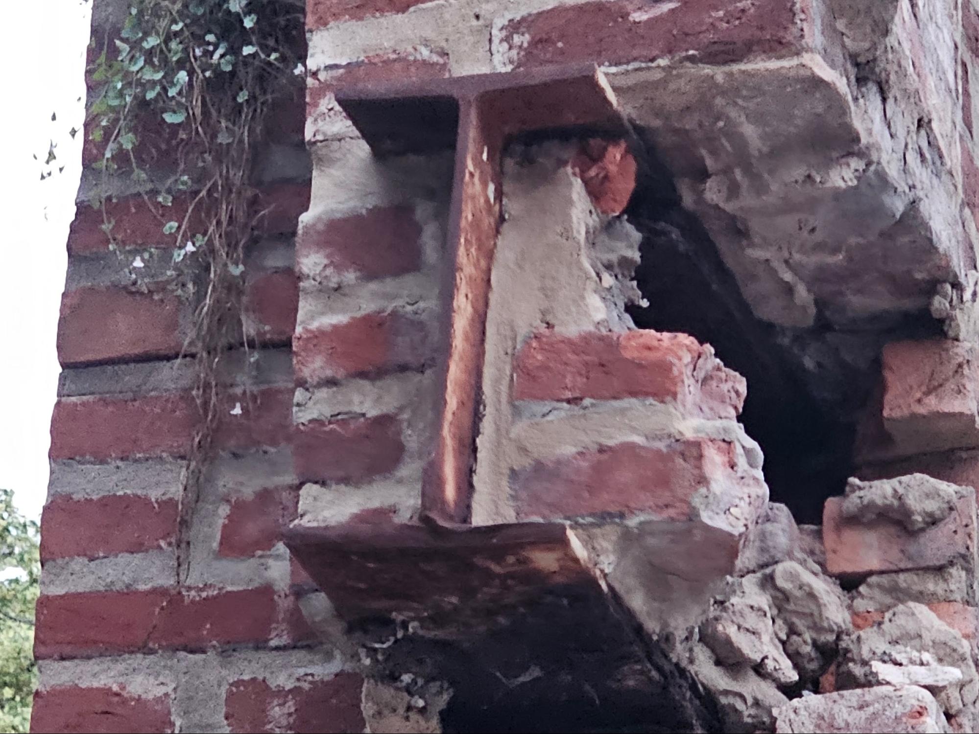 risks of spalling