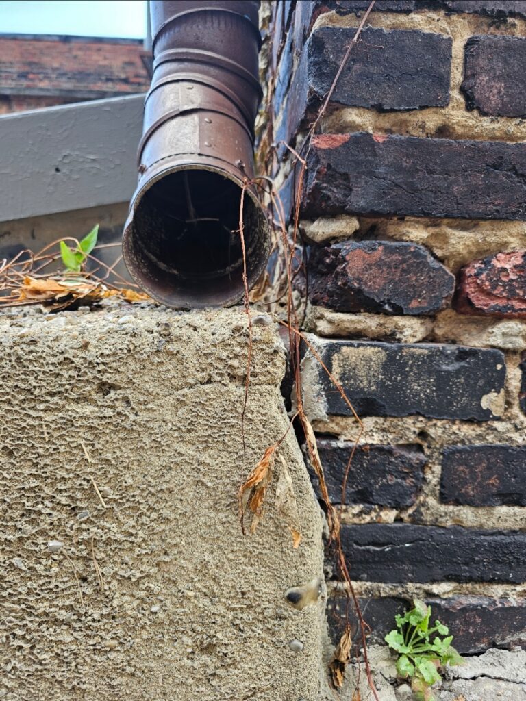 what is overhydration and masonry deterioration