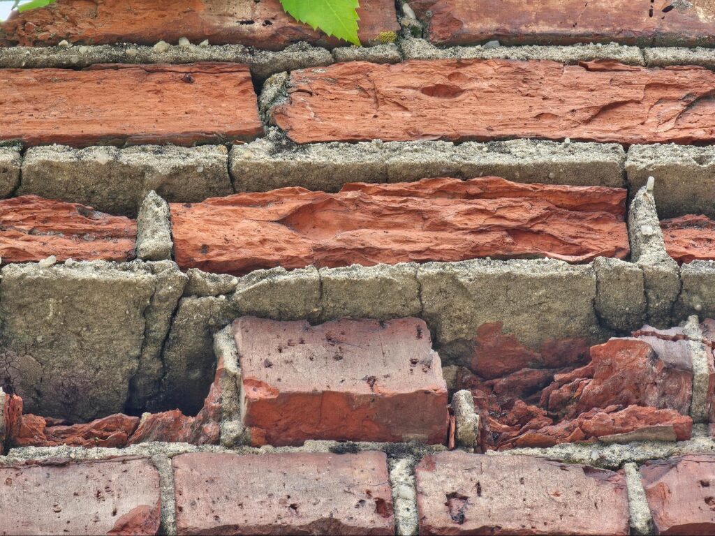 mechanisms of masonry deterioration