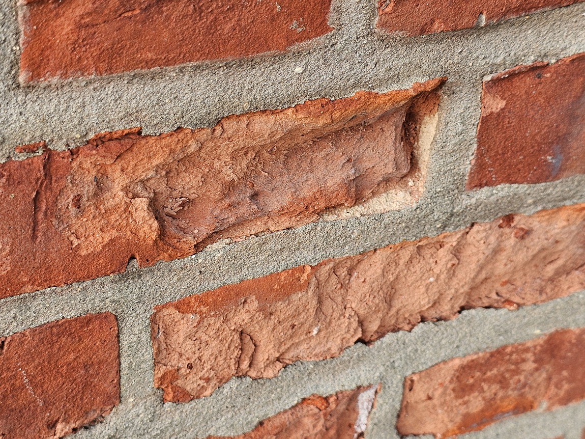Hard Mortars with Soft Brick - Dupont