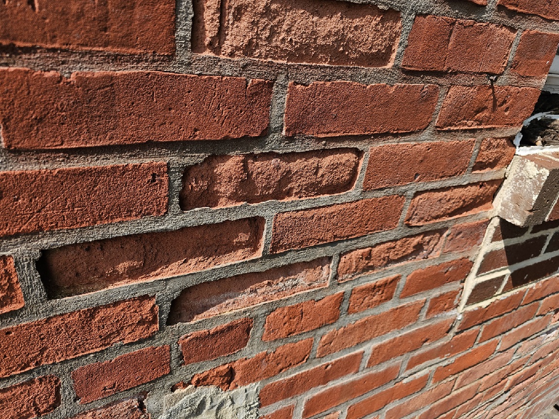 Hard Mortars Soft Brick