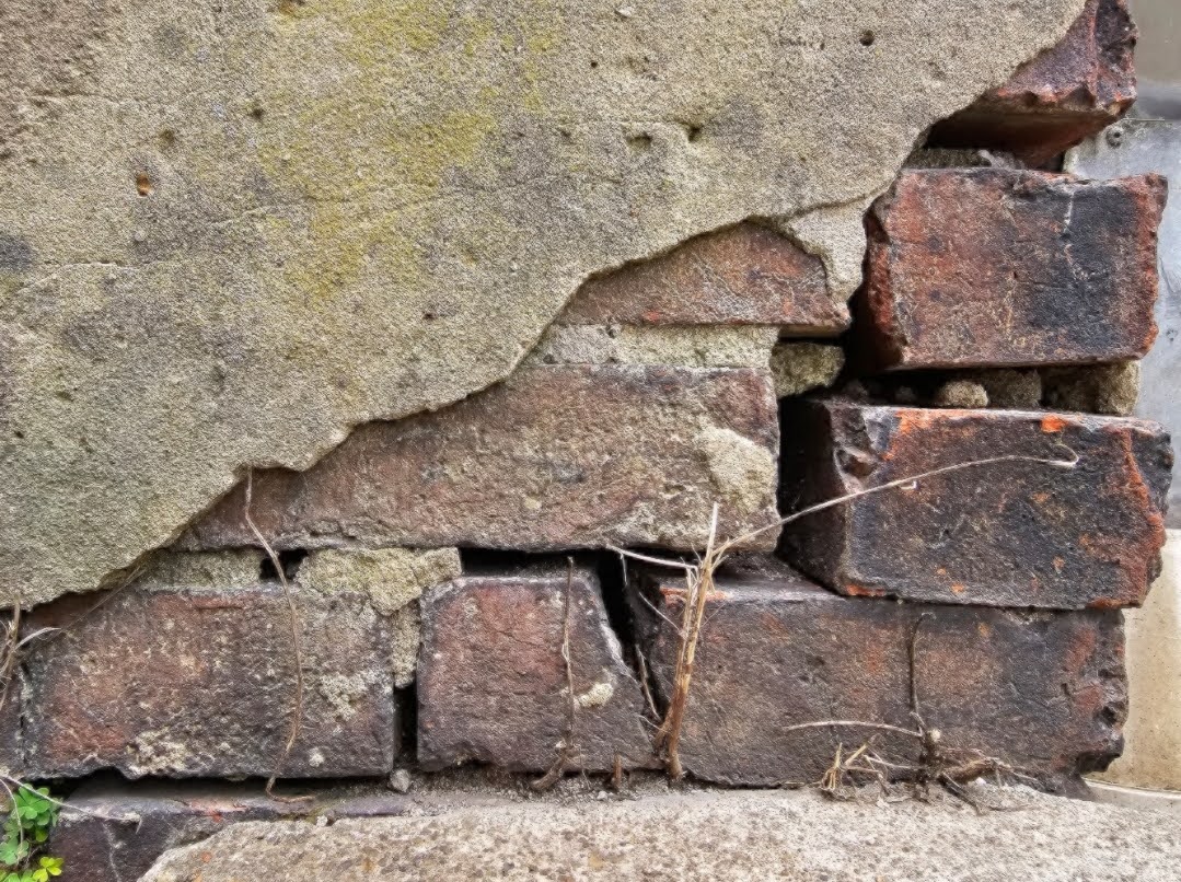 Base Wall Deterioration at A Stairway - Part II