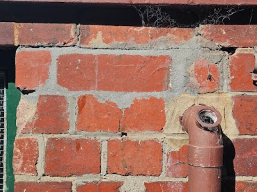 Portland Repointing is Wrong in Historic Walls