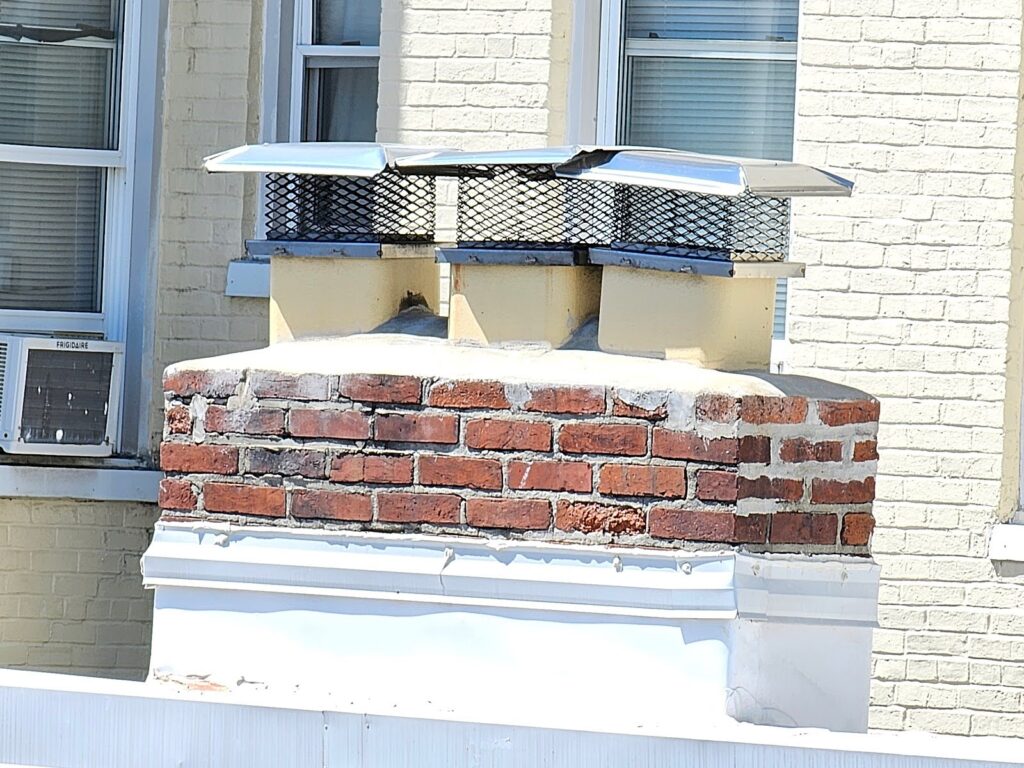 DTP Blog 0040 - Abandoned Old Historic Chimneys