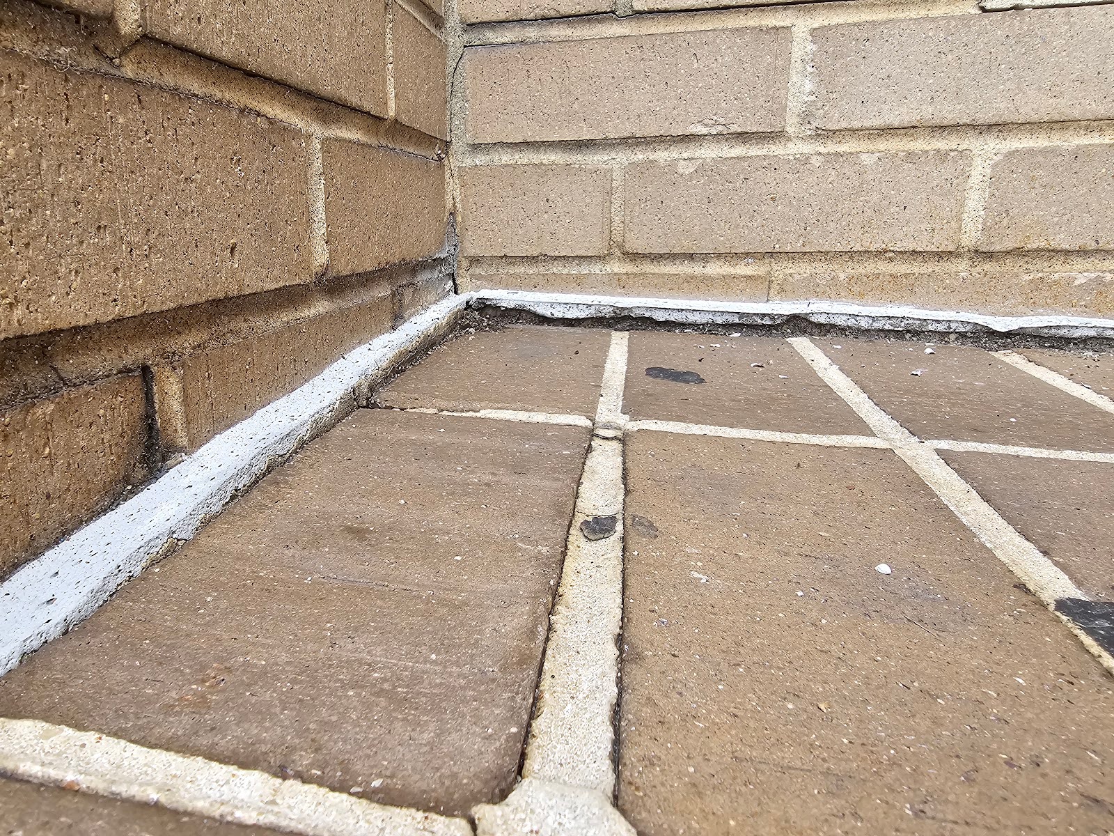 Subsurface Hydration and Brick Paving