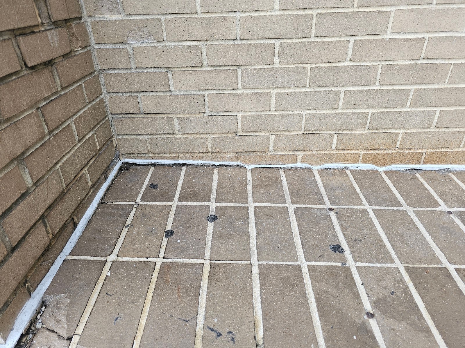 Subsurface Hydration and Brick Paving