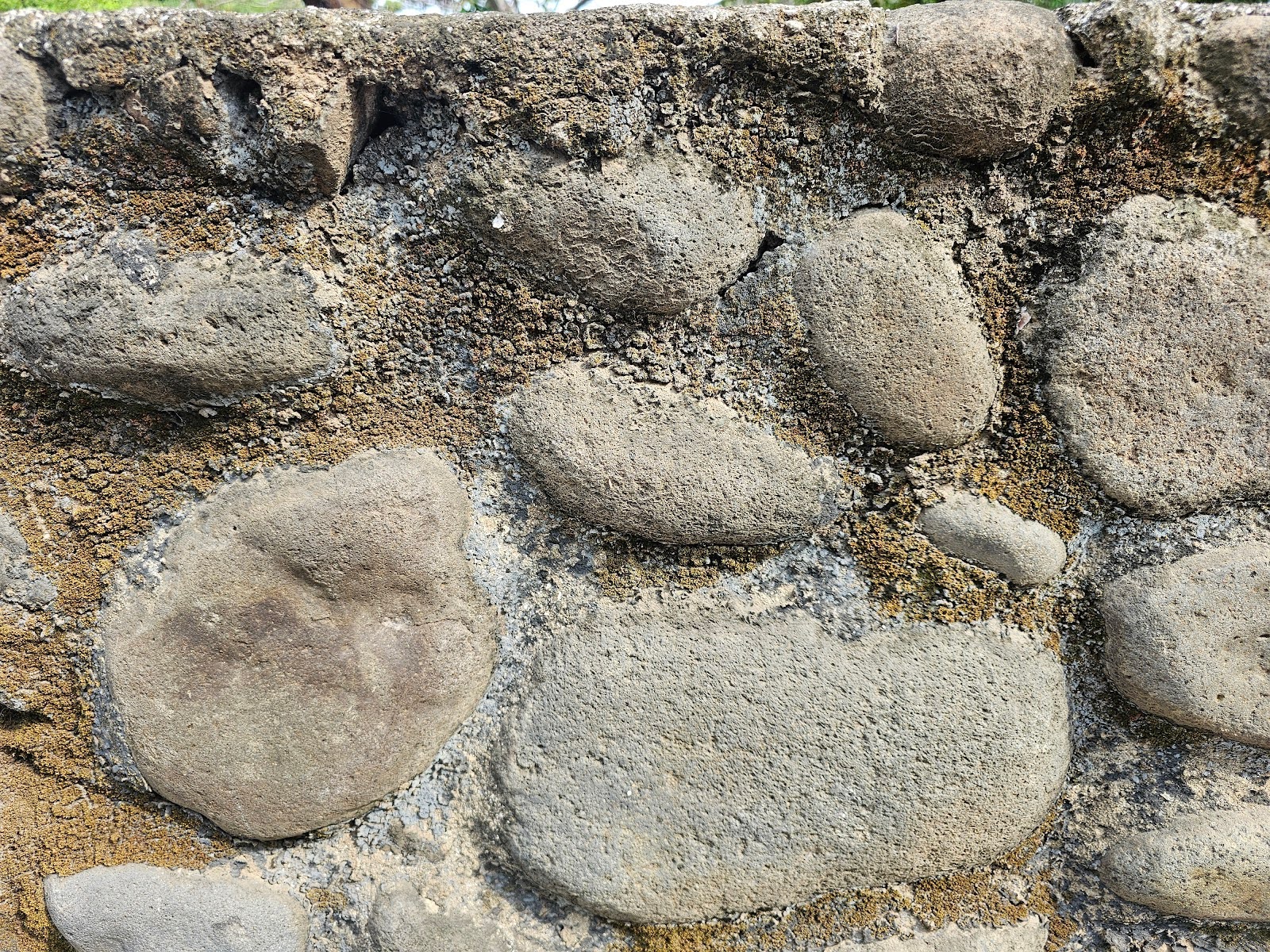 misnomer to refer to it as river rock