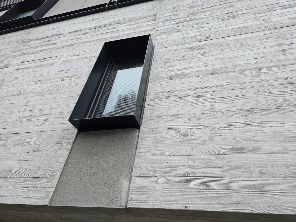  inside-out or reverse type of way