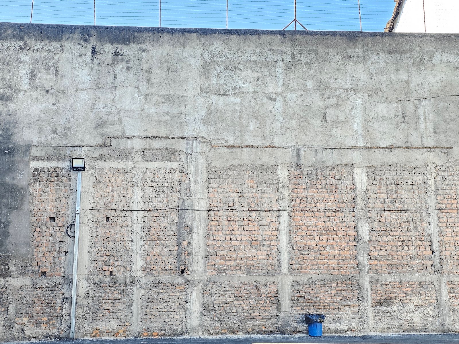 Perforated Historic and Modern Masonry - Part I