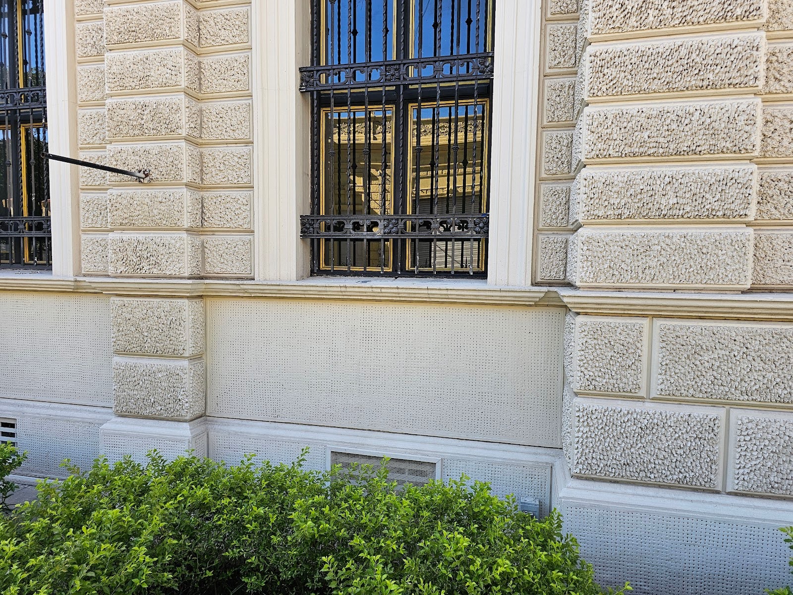 Perforated Historic and Modern Masonry - Part II