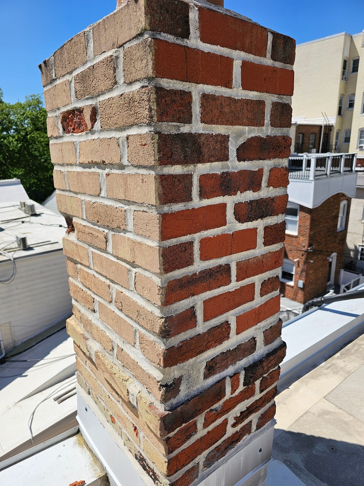 kiln fired clay brick