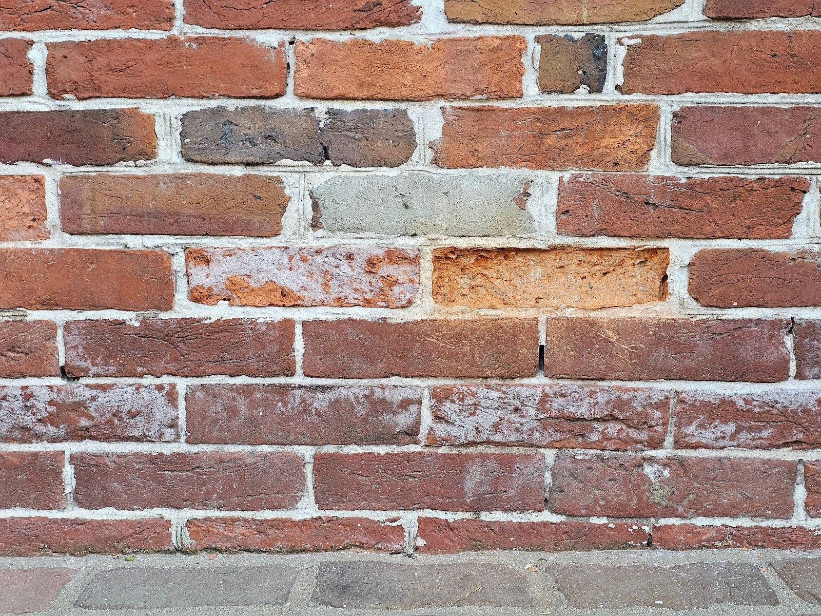 low temperature fired brick