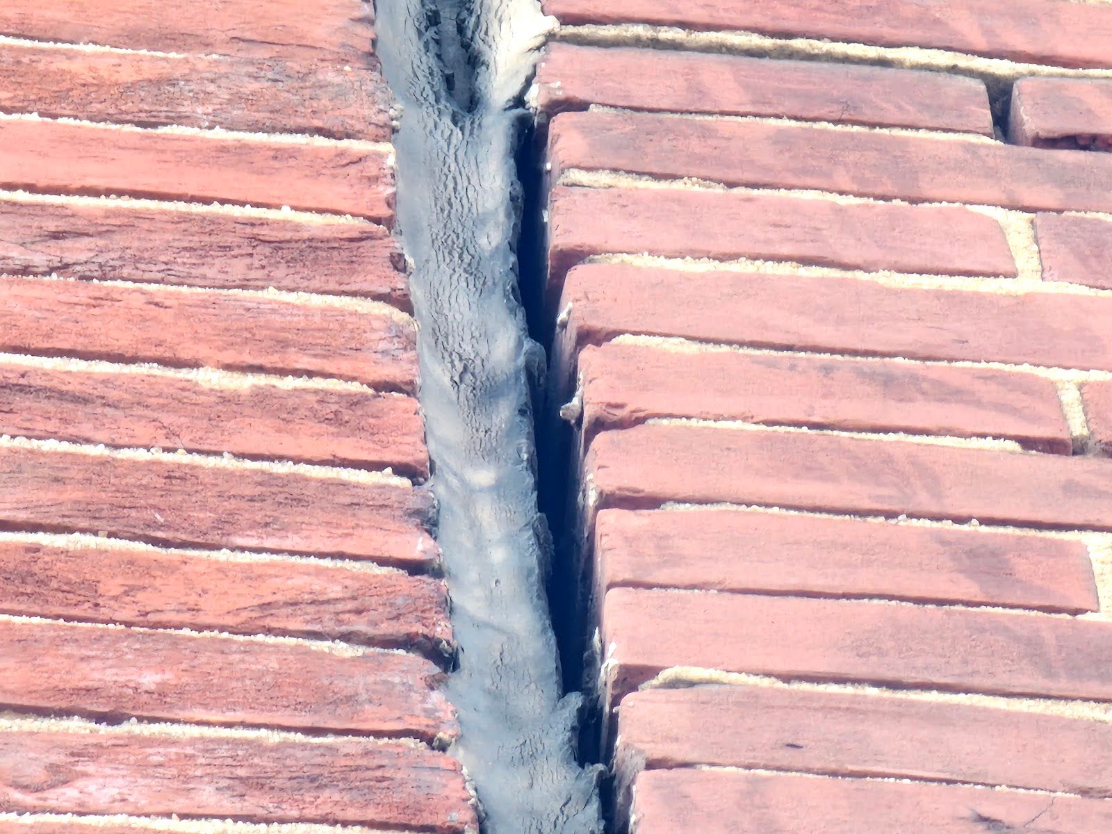 Building Separation at a Cold Joint - Part II