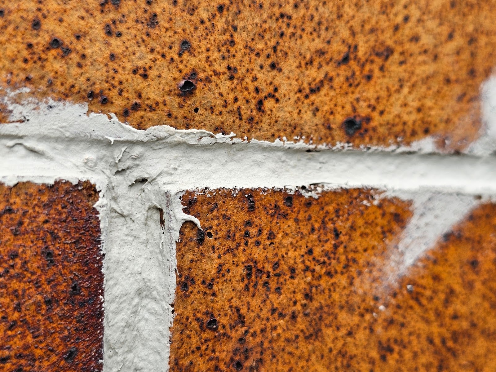 modern brickwork
