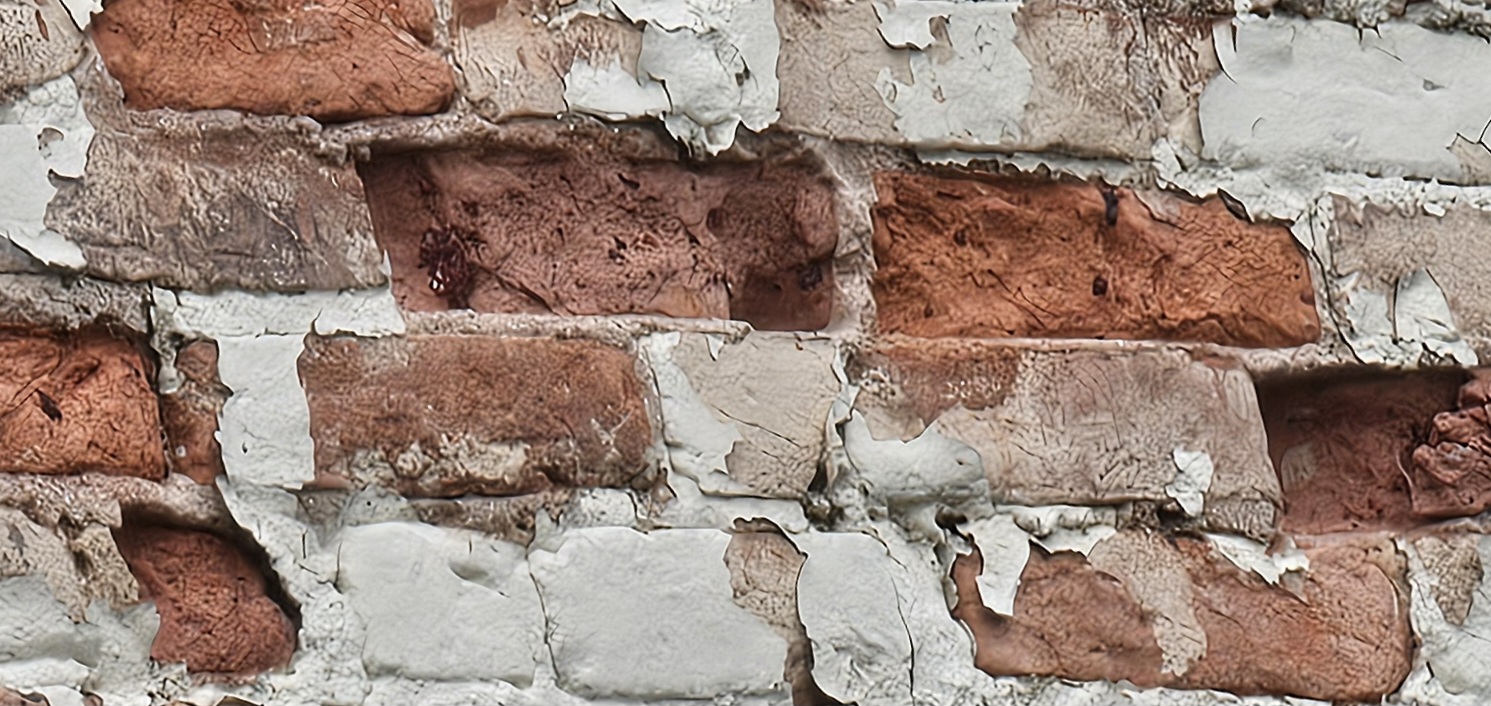 Another Case of Extreme Brick Spalling 