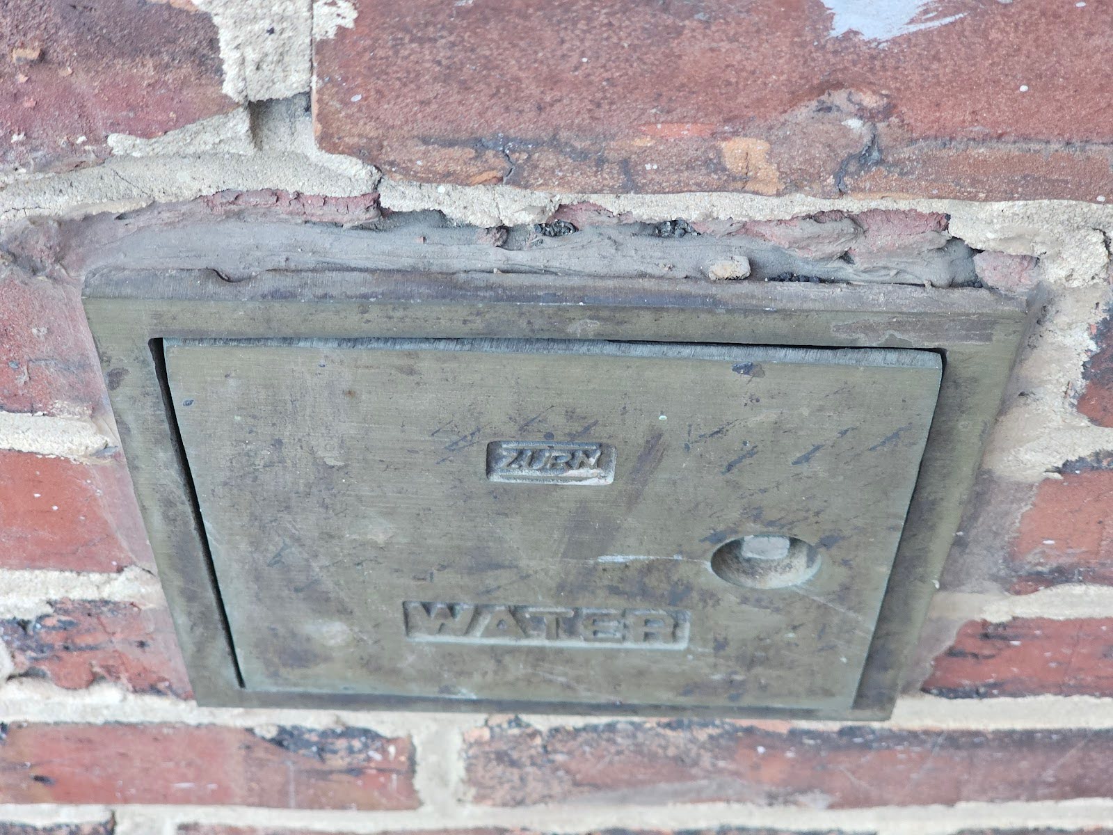 Penetrations through Historic Brick Walls - Part II