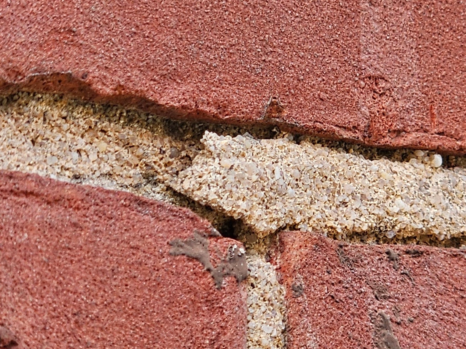 brick size more modular to make it easier to calculate quantities