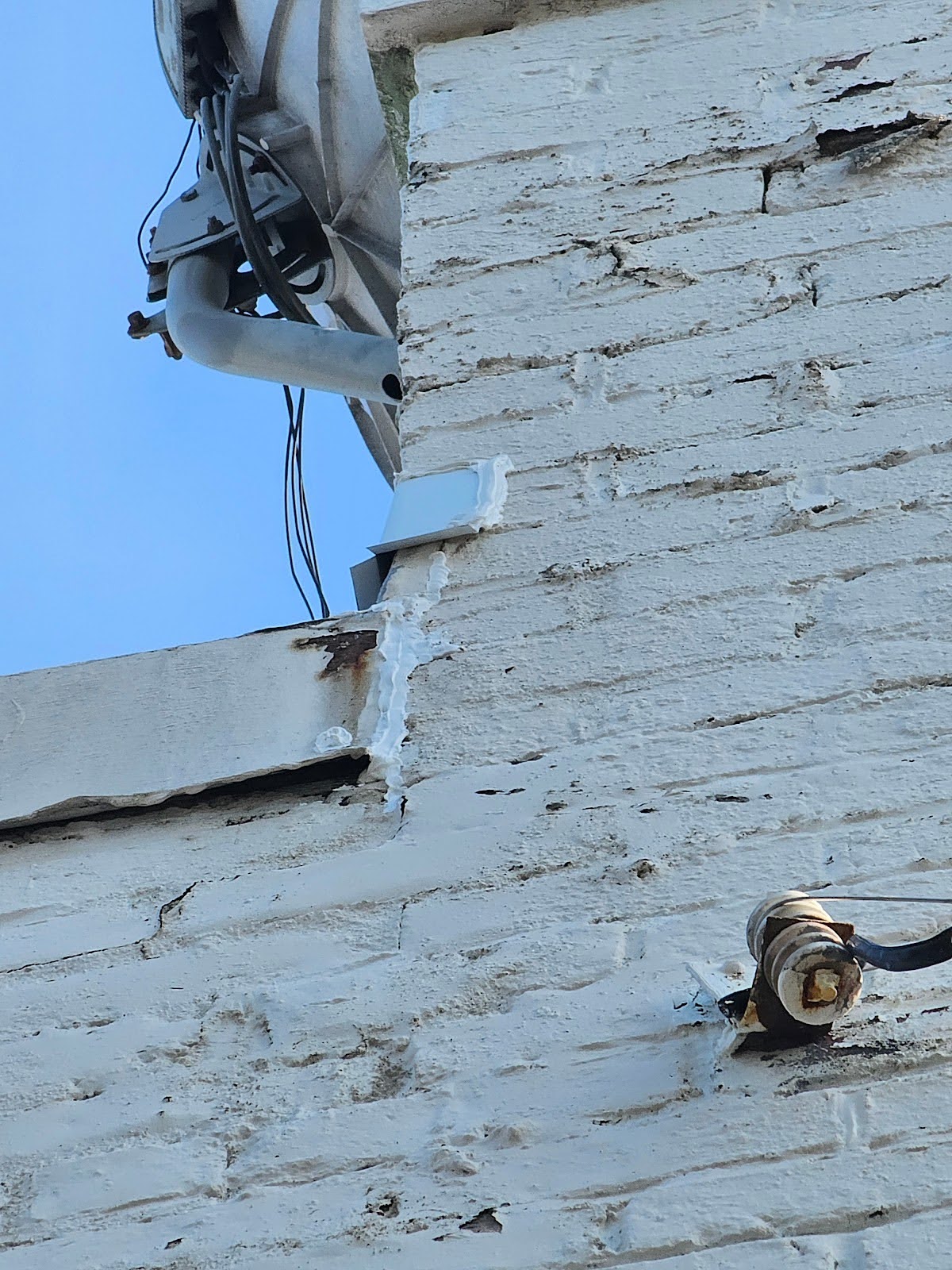 historic masonry restoration Washington DC