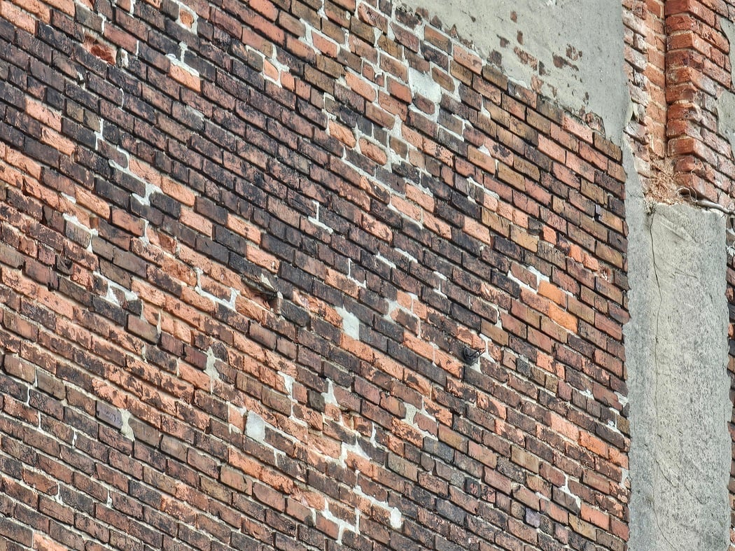 Brick Deterioration in a Distinct Band - Part II