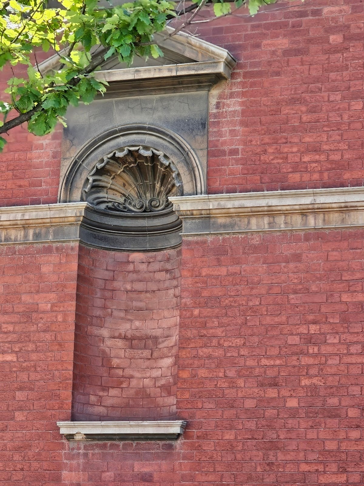 Statuary Niches in Historic Masonry Walls - Part I