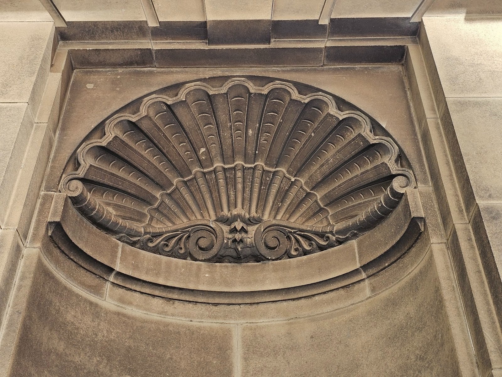 Mixed classical styles Statuary