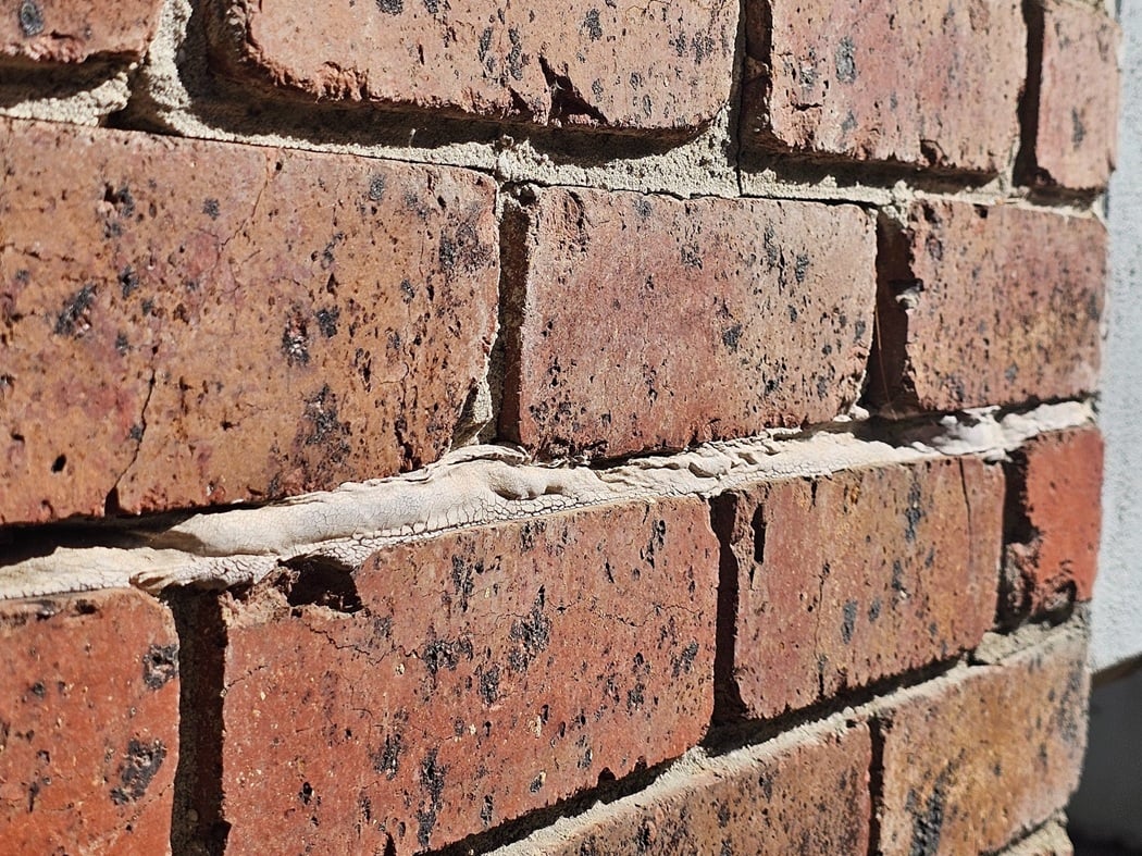 horizontal control joint