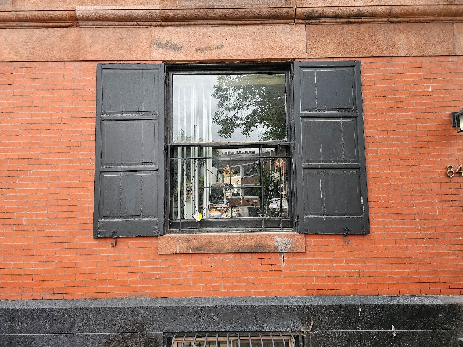 Shutter Dogs in DC Homes