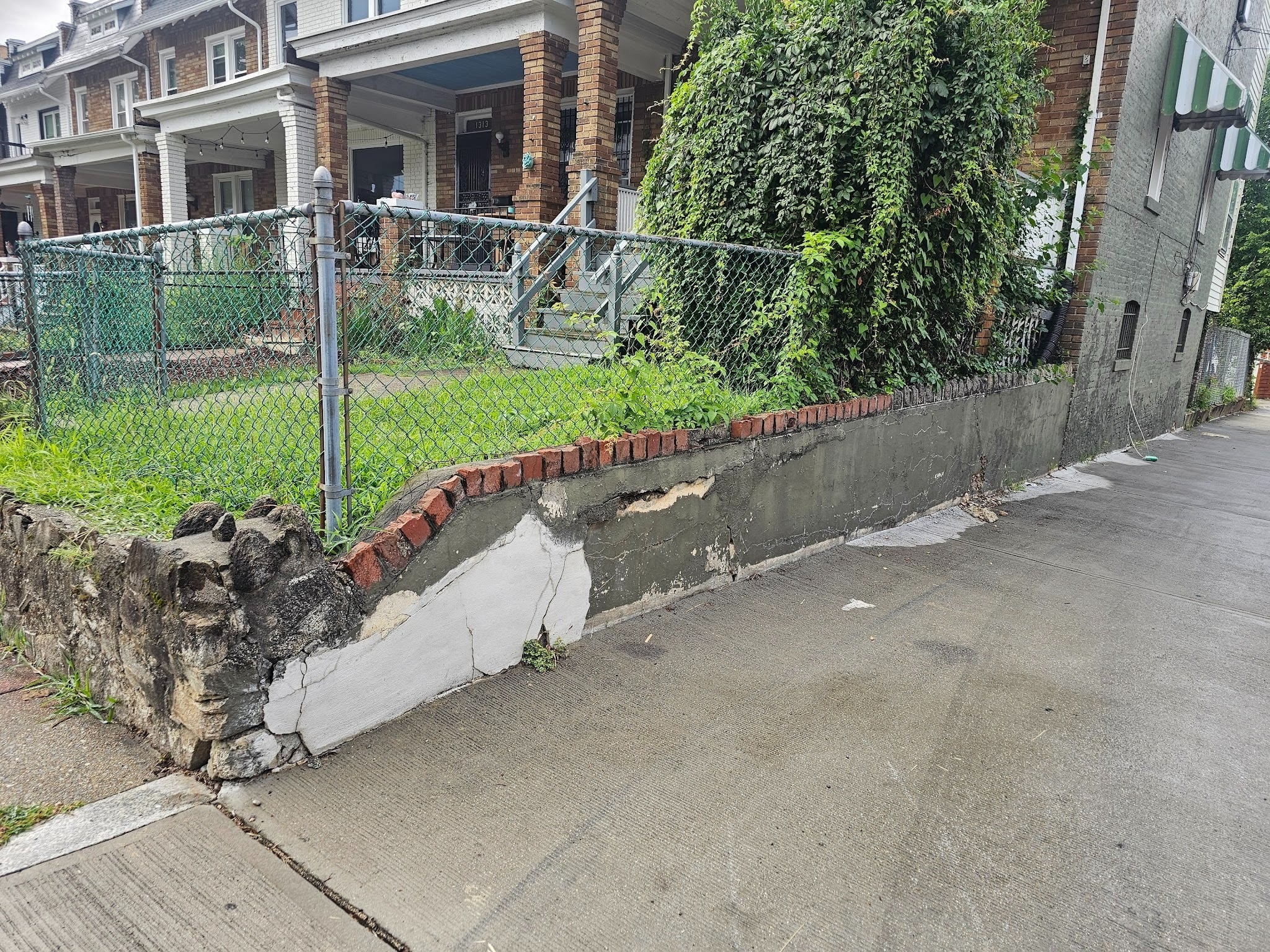 Signs a Retaining Wall Should be Rebuilt - Part I