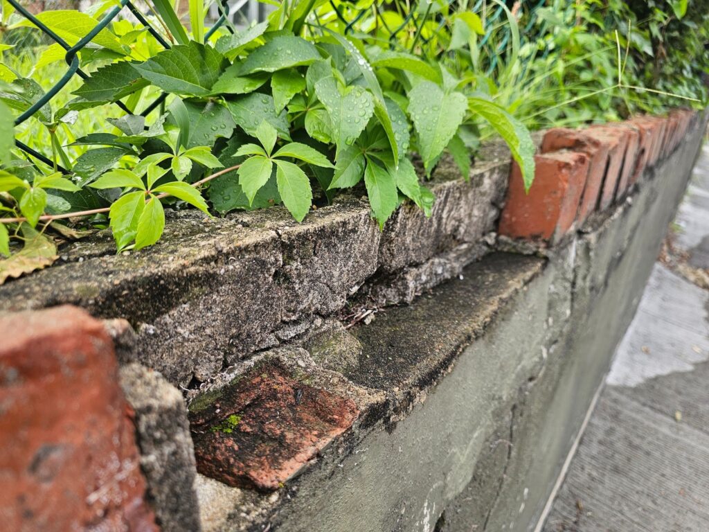 Signs a Retaining Wall Should Be Rebuilt - Part II