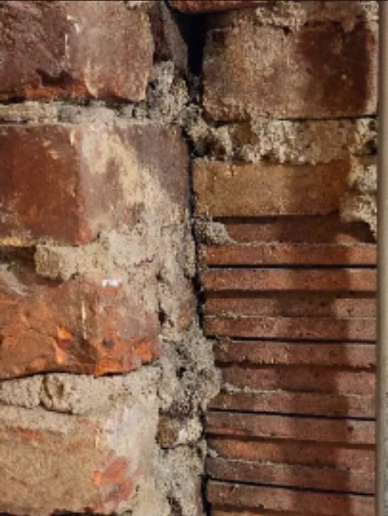 open inside corner joint